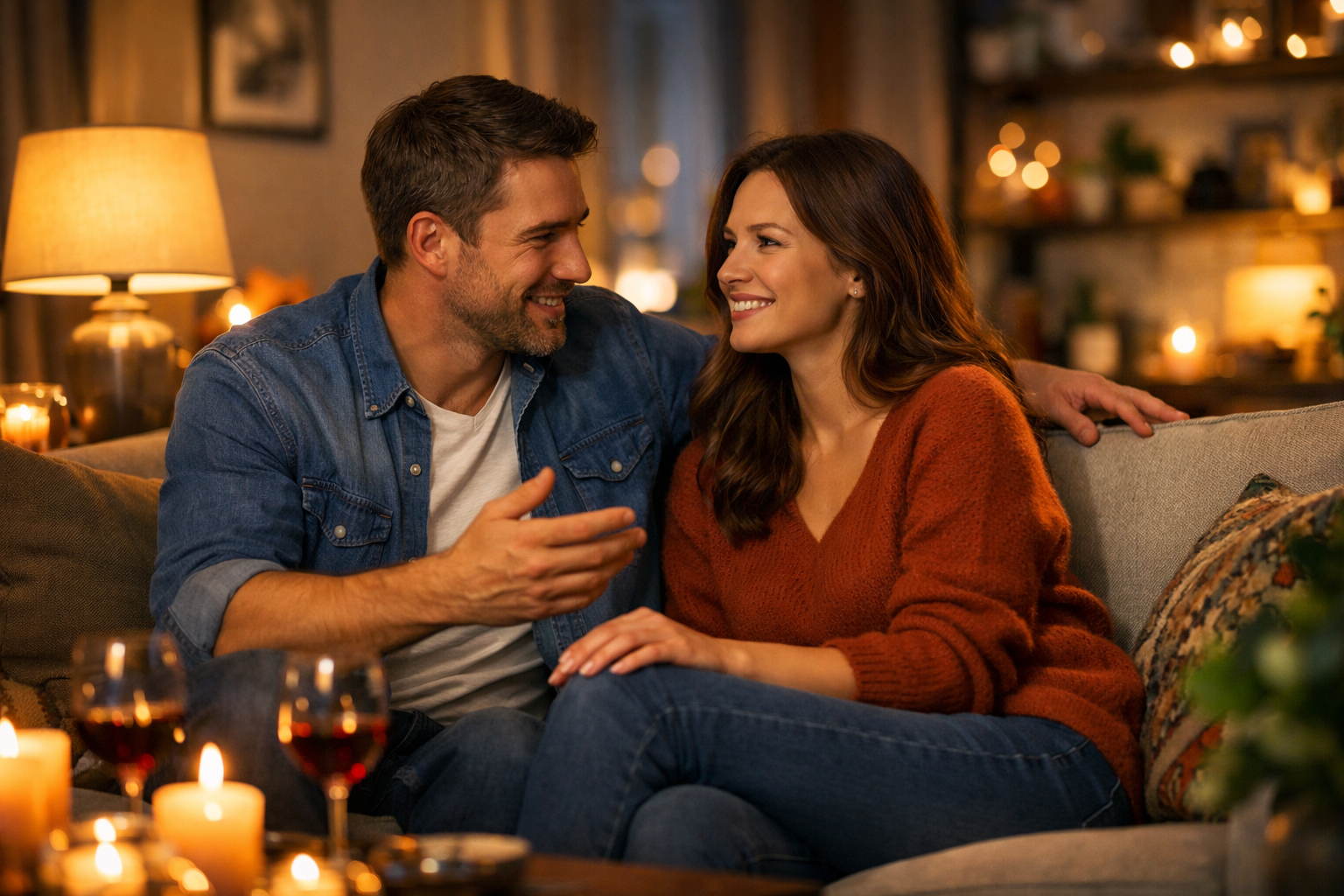 Почему соблазнение начинается задолго до флирта