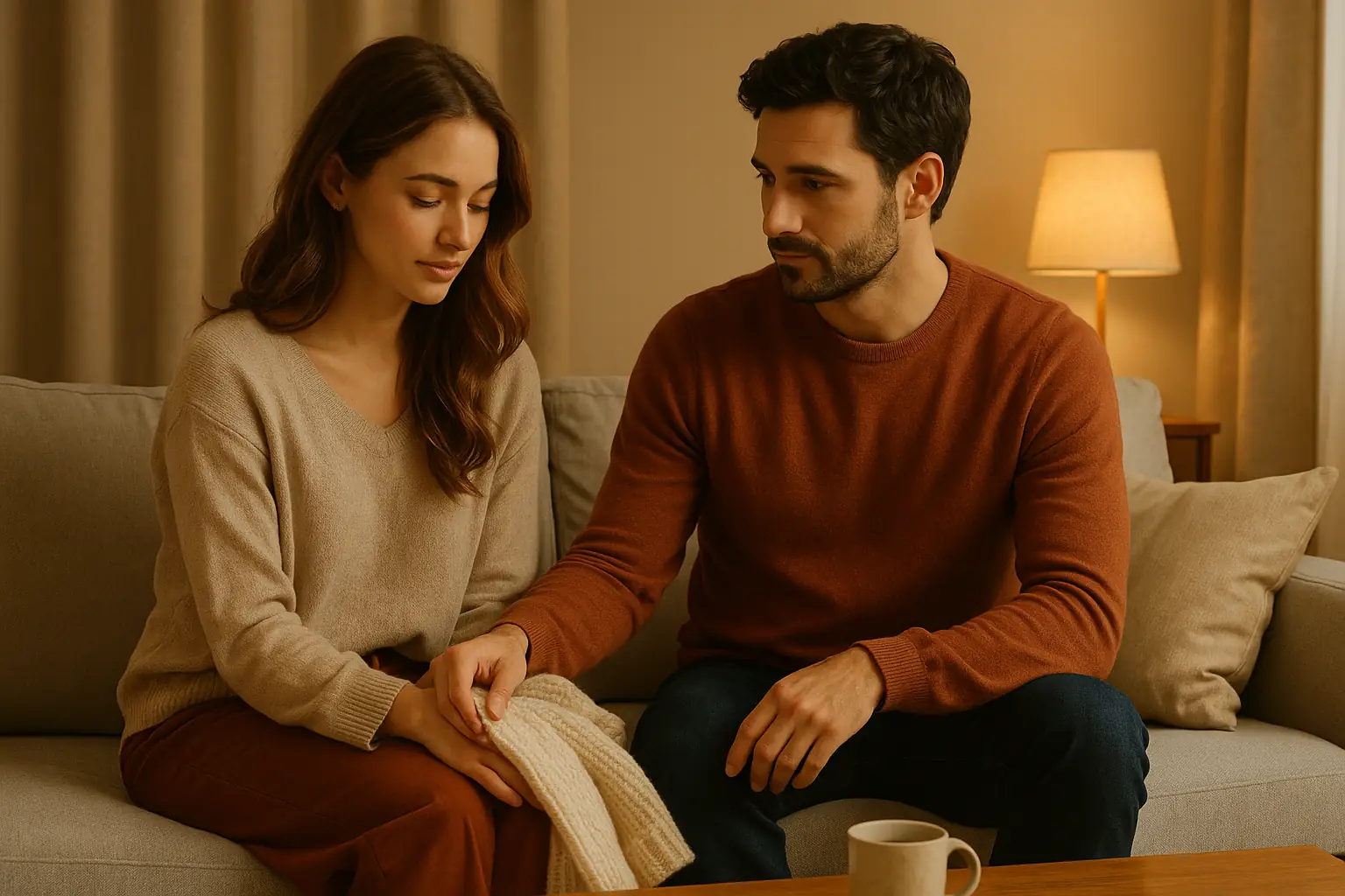 Почему мужчины и женщины по-разному понимают близость (и почему это не проблема)